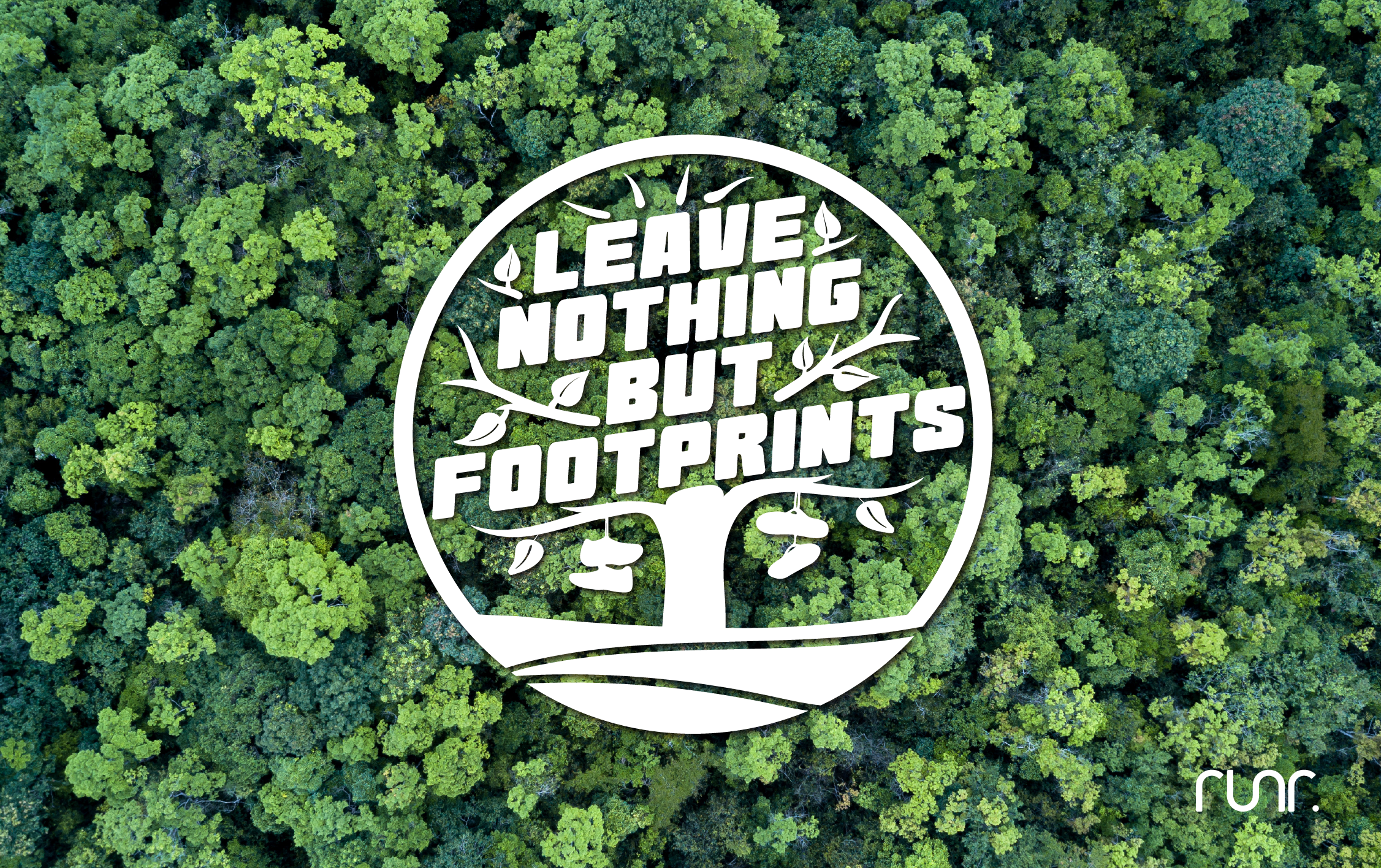 Leave Nothing But Footprints March 2023